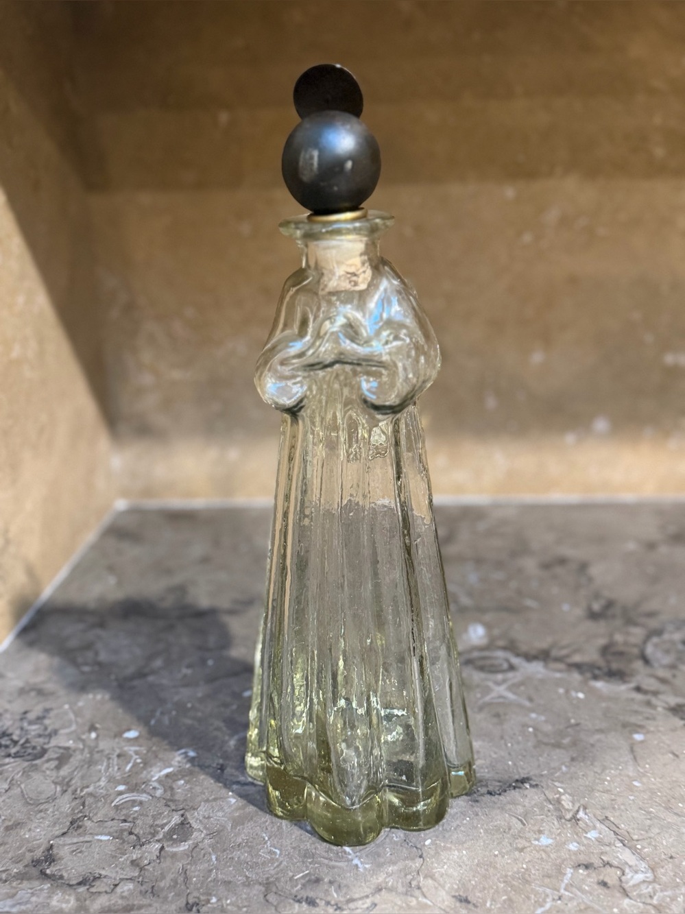 Jan Barboglio Angel decanter